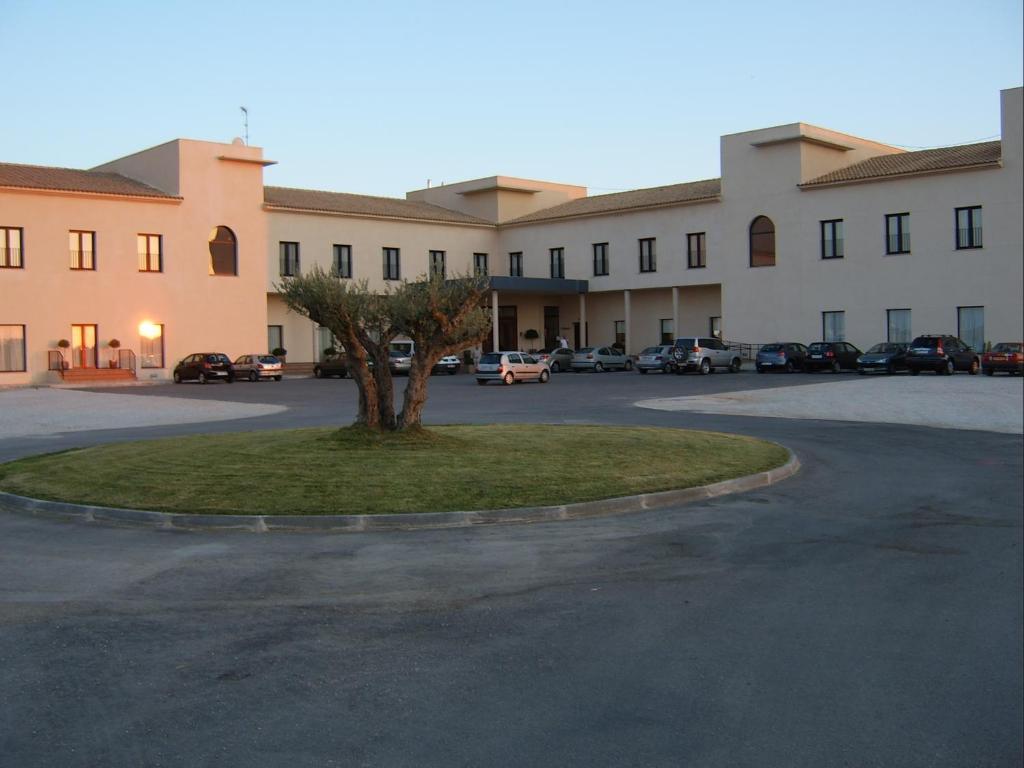 Hotel Maria Jimena Ocana  Exterior photo