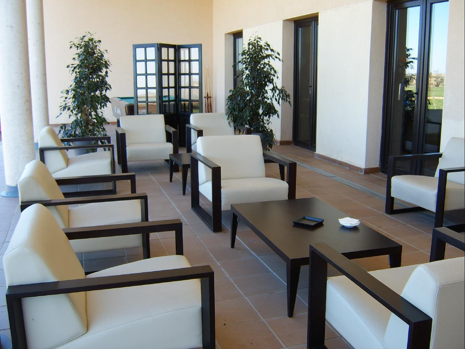 Hotel Maria Jimena Ocana  Exterior photo