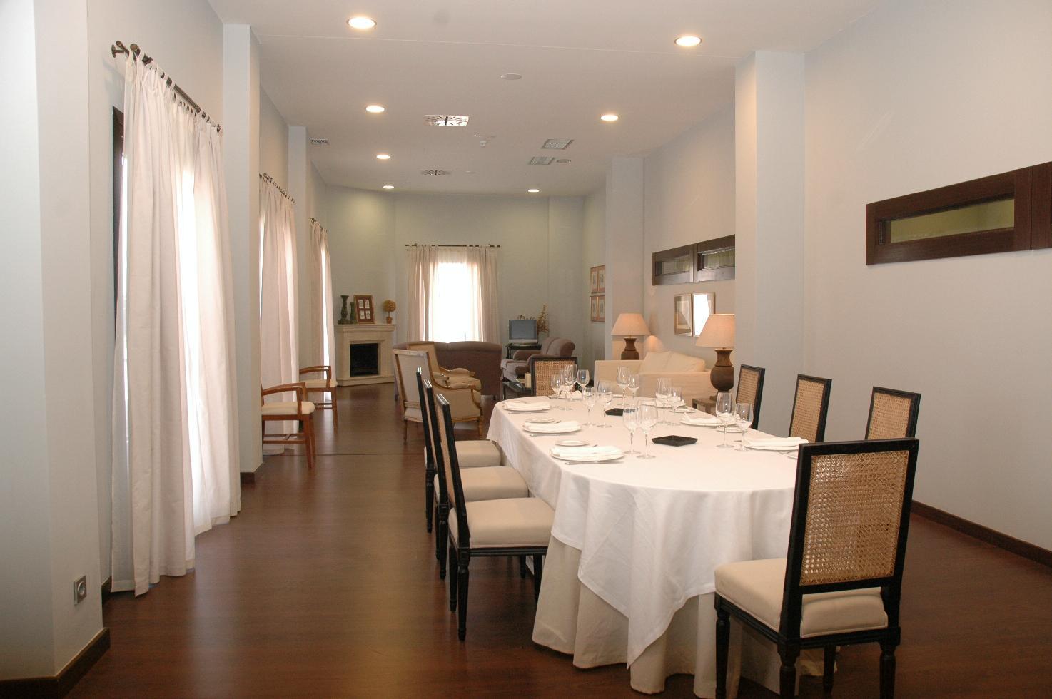 Hotel Maria Jimena Ocana  Exterior photo