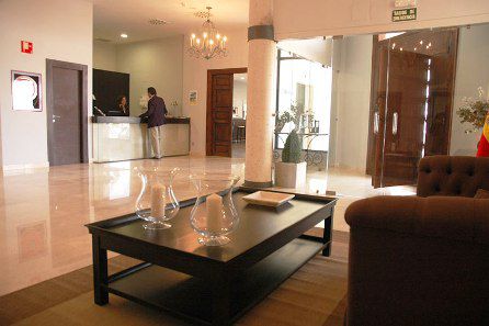 Hotel Maria Jimena Ocana  Exterior photo